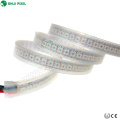 Venta caliente popular DC5V direccionable digital rgb led flexible tira de píxeles APA102C 144 leds / m